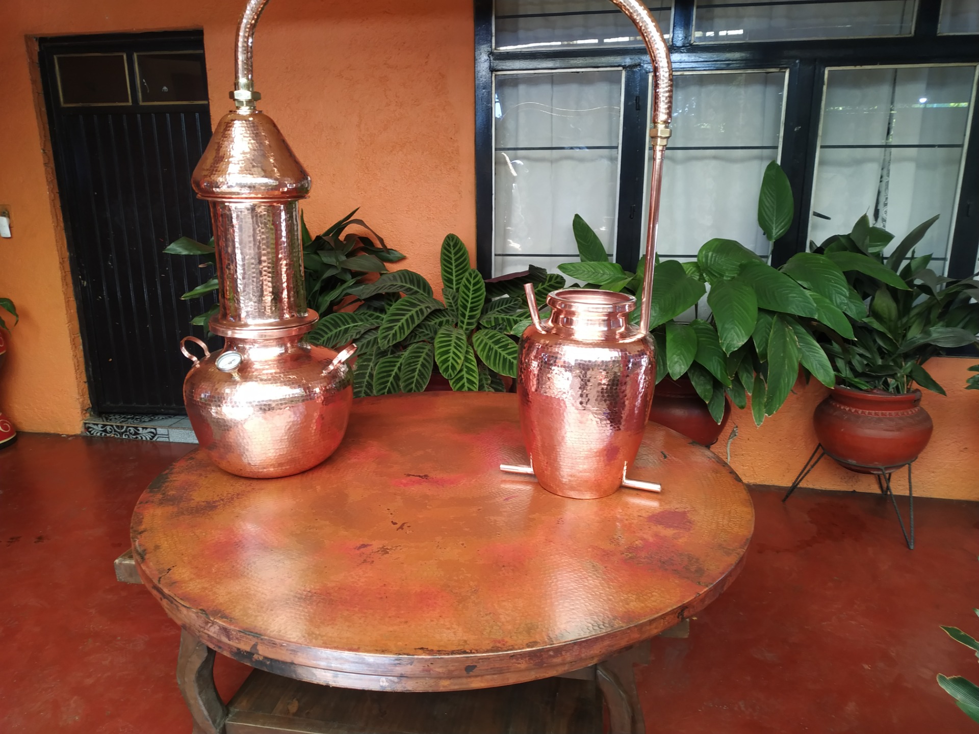Alambique 20 litros $ 22 .000