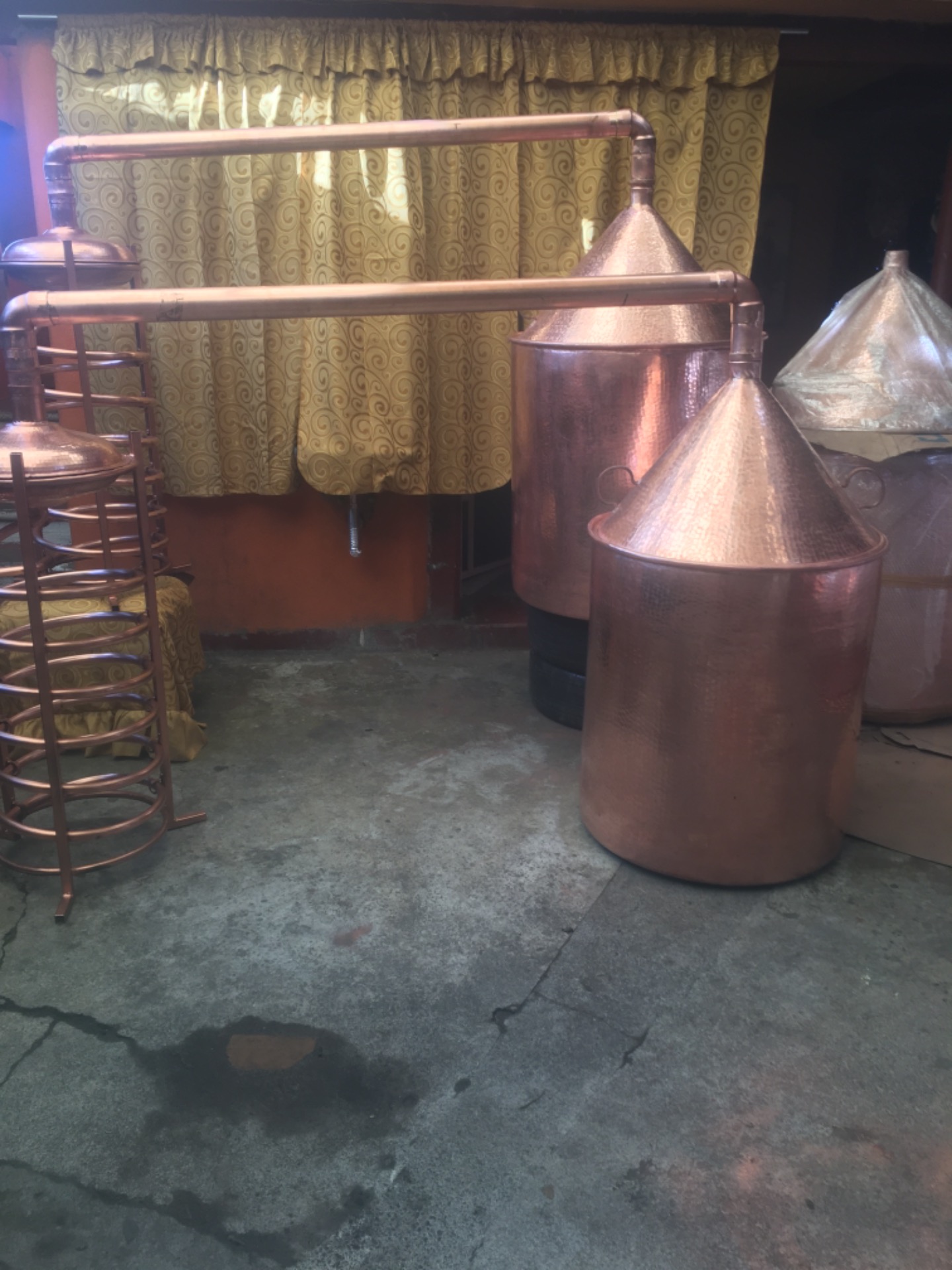 modelo Guerrero de 400 litros $ 40.000
